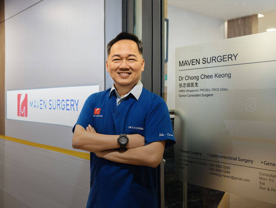 Maven Surgery
